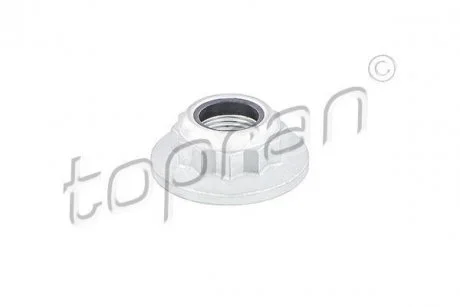 Кінець валу, приводний вал TOPRAN / HANS PRIES 111 315