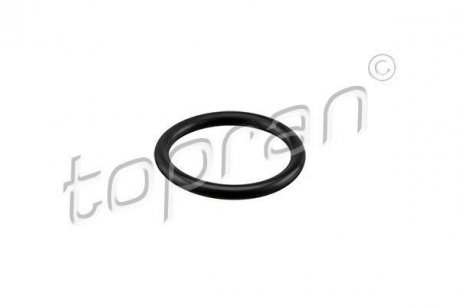 Уплотняющее кольцо TOPRAN / HANS PRIES 114 297 (фото 1)