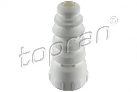 Відбійник амортизатора 143MM TOPRAN / HANS PRIES 114 408