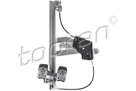 Склопідіймач TOPRAN / HANS PRIES 114712
