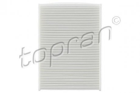 Фільтр TOPRAN / HANS PRIES 115206