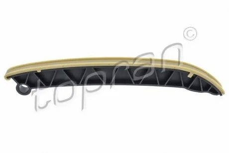 Направляюча ланцюга ГРМ Зі сторони двигуна AUDI A1, A3 SEAT ALTEA, ALTEA XL, IBIZA IV, IBIZA IV ST, LEON SKODA FABIA II, OCTAVIA II, ROOMSTER, ROOMSTER PRAKTIK, YETI 1.2/2.0 11.08-05.22 TOPRAN / HANS PRIES 115738