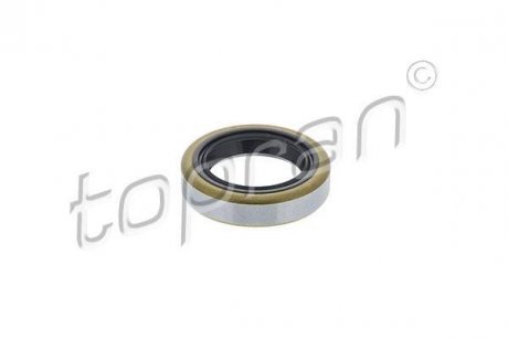 Уплотнительное кольцо вала, приводной вал TOPRAN / HANS PRIES 201 530 (фото 1)