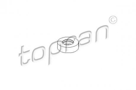 Підшипник кочення, опора стійки амортизатора TOPRAN / HANS PRIES 205417 (фото 1)