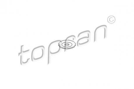 Подвеска, стойка стабилизатора TOPRAN / HANS PRIES 205657 (фото 1)