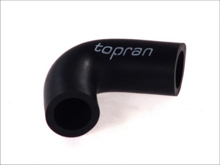 Трубка вентиляції картера TOPRAN / HANS PRIES 206556 (фото 1)