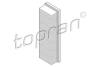 Фильтр воздушный TOPRAN / HANS PRIES 207026 (фото 1)