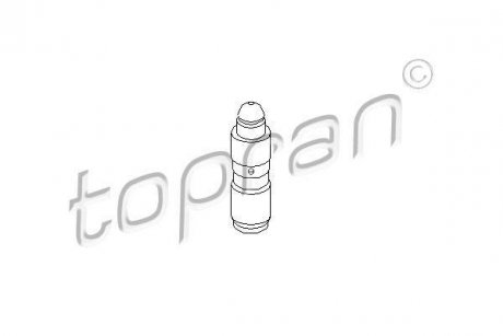 Толкатель TOPRAN / HANS PRIES 207 048 (фото 1)