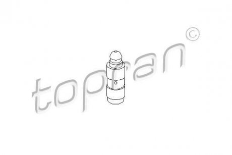 Толкатель TOPRAN / HANS PRIES 207333