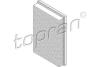Фильтр воздушный TOPRAN / HANS PRIES 300010 (фото 1)