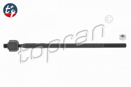 Осевой шарнир, рулевая тяга TOPRAN / HANS PRIES 301 391 (фото 1)