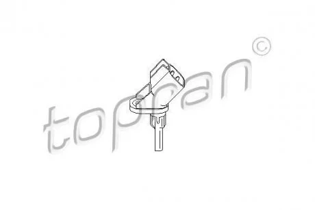Датчик ABS TOPRAN / HANS PRIES 303945