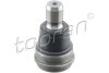 Нижній/верхній кульовий шарнір TOPRAN / HANS PRIES 304328 (фото 1)
