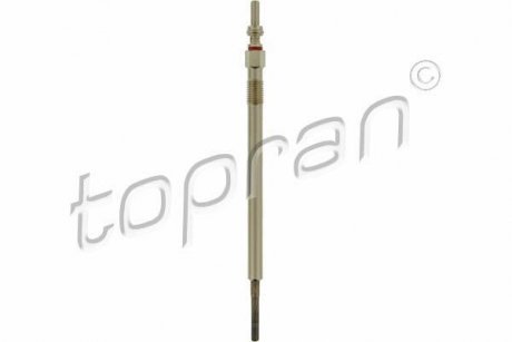 Свеча накаливания TOPRAN / HANS PRIES 401082