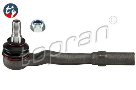 Наконечник поперечної кермової тяги TOPRAN / HANS PRIES 401364