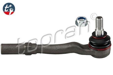 Наконечник поперечної кермової тяги TOPRAN / HANS PRIES 401365