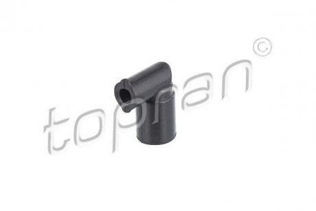 Шлангопровод TOPRAN / HANS PRIES 408 047 (фото 1)