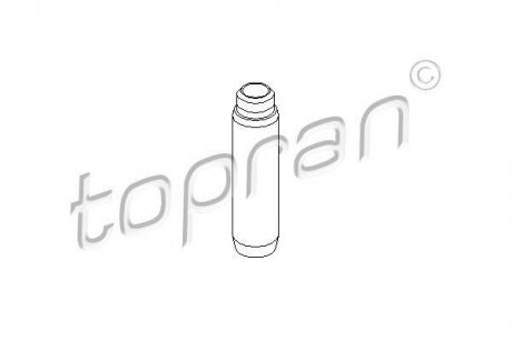 Направляюча клапана TOPRAN / HANS PRIES 500354 (фото 1)