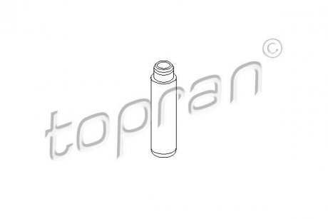 Направляюча клапана TOPRAN / HANS PRIES 500357
