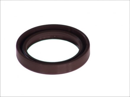 Уплотняющее кольцо, коленчатый вал TOPRAN / HANS PRIES 500 760 (фото 1)