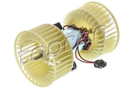 Електродвигун, вентиляція салону TOPRAN / HANS PRIES 501159