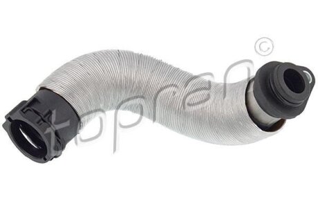 Патрубок резиновий системи охолодження TOPRAN / HANS PRIES 502400
