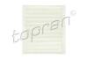 Фільтр TOPRAN / HANS PRIES 600093 (фото 1)