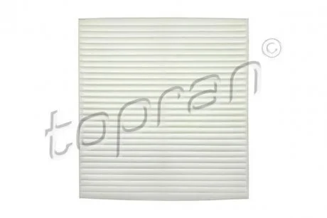 Фільтр TOPRAN / HANS PRIES 600095