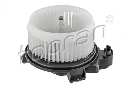 Вентилятор салону TOYOTA AURIS, AVENSIS, COROLLA, RAV 4 III, RAV 4 IV, VERSO, YARIS 1.0-3.5 11.05-06.20 TOPRAN / HANS PRIES 601047