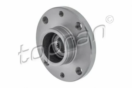 Ступица колеса TOPRAN / HANS PRIES 700 148