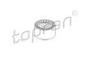 Паразитний ролик ременя ГРМ CITROEN AX, BERLINGO, BERLINGO/MINIVAN, C5 I, C5 I/KOMBI, C8, EVASION, JUMPER I, JUMPY I, SAXO, XANTIA, XM, XSARA, XSARA PICASSO, ZX FIAT DUCATO, SCUDO 1.4D-2.2D 09.88- TOPRAN / HANS PRIES 720139 (фото 1)