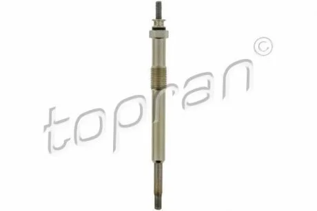 Свічка розжарювання TOPRAN / HANS PRIES 721 402