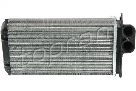 Радіатор пічки HP 755 CITROEN C3 1.4HDI 16V 02- TOPRAN / HANS PRIES 723043 (фото 1)