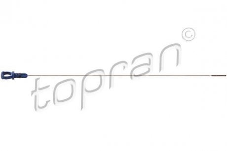 Указатель уровня масла TOPRAN / HANS PRIES 723 517 (фото 1)