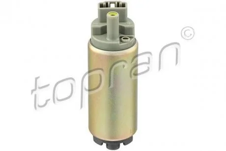 Електричний паливний насос (картрідж) MERCEDES A (W168) CHEVROLET LACETTI DAEWOO LANOS, MATIZ FORD FIESTA IV, FOCUS I HONDA ACCORD VII HYUNDAI ACCENT III, ELANTRA III, ELANTRA IV 0.8-2.4 07.88- TOPRAN / HANS PRIES 820986