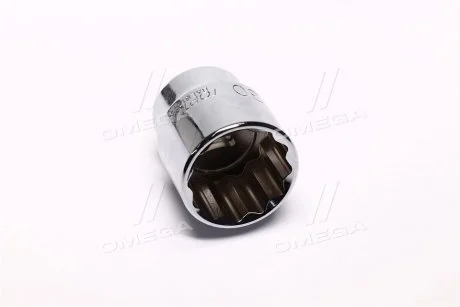 Головка 1/2 "30мм 12-гранна (в-во) Toptul BAEB1630 (фото 1)