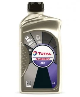 Трансмісійна олива ATF TOTAL 166220