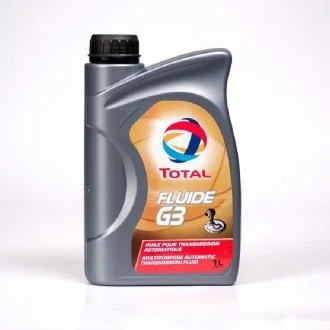 Трансмісійна олива Fluide G3, 1л TOTAL 166223