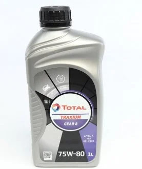 Трансмісійна олива TOTAL 214082