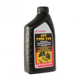 Трансмісійна олива ATF TOYOTA 00279-000T4