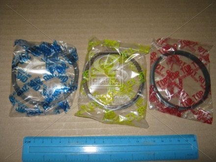 Фото 1 - кільця поршневі TP 34082STD Кільця поршневі TP 34082STD (фото 1)