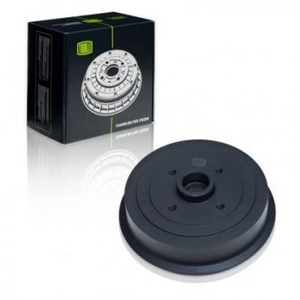 Барабан тормозной Ланос /Сенс/Нексия (без ABS) cо ступицей Trialli TF 051132