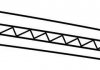 Щетка стеклоочистителя каркасная задняя 350mm (14\'\') ExactFit Rear Trico EX358 (фото 4)