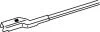 Щетка стеклоочистителя бескаркасная 530mm (21\'\') Flex Beam Blade Trico FX530 (фото 8)