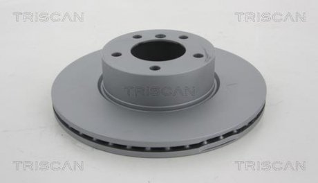 Гальмівний диск TRISCAN 8120 11190C (фото 1)