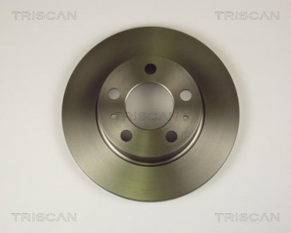 Тормозной диск TRISCAN 8120 27107