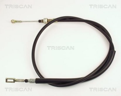 Трос ручного гальма TRISCAN 814010101 (фото 1)