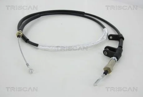 Трос ручного гальма TRISCAN 814010137