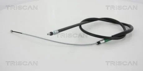 Трос, стояночная тормозная система TRISCAN 814011132