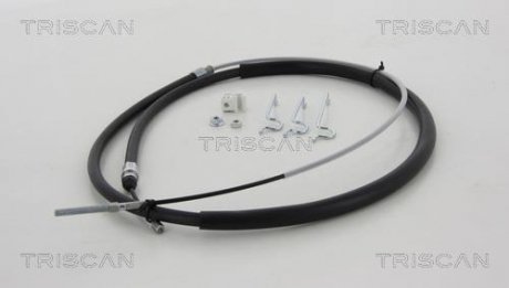 Трос, стояночная тормозная система TRISCAN 814011146